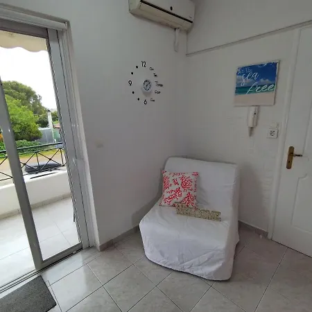 Apartament Pipi's House Nea Artaki
