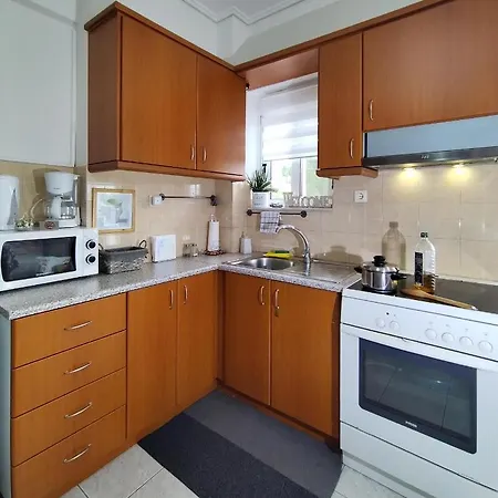 Apartamento Pipi's House Nea Artaki