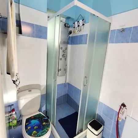 Pipi's House شقة نيا أرتاكي