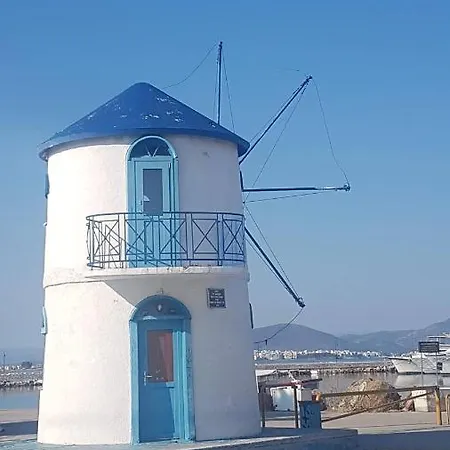 شقة Pipi's House نيا أرتاكي